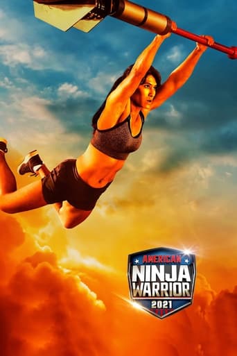 Portrait for American Ninja Warrior - Season 13