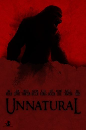 Poster of Unnatural