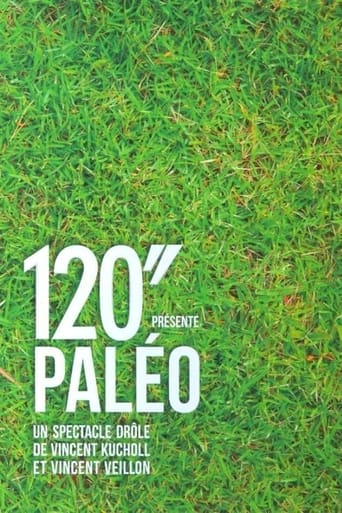 Poster of 120" présente Paléo