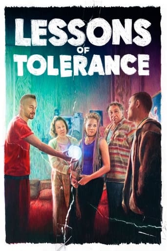 Poster of Lessons of Tolerance