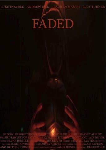 Poster of Faded