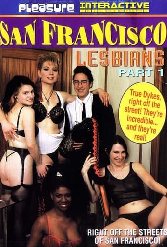 Poster of San Francisco Lesbians