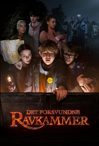 Poster of Det forsvundne ravkammer