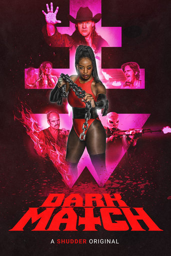 Poster of Dark Match