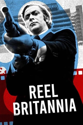 Portrait for Reel Britannia - Miniseries