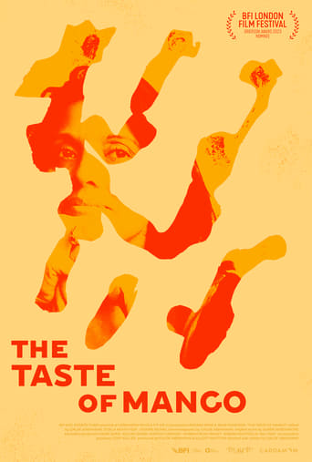 Poster of The Taste of Mango