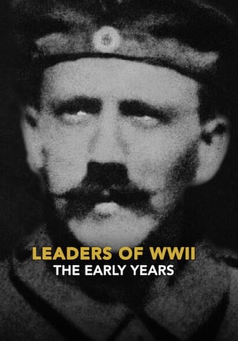 Poster of Leaders of WWII: The Early Years