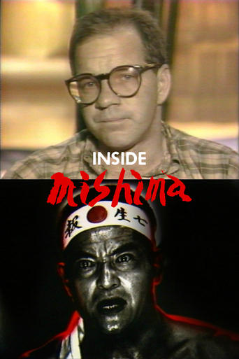 Poster of Inside Mishima