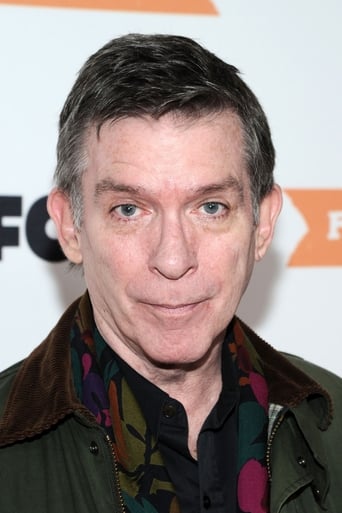 Portrait of Kurt Loder