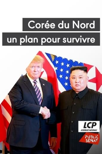 Poster of Corée du Nord, un plan pour survivre