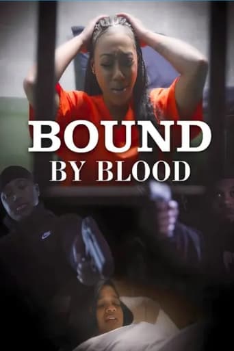 Poster of Bound by Blood