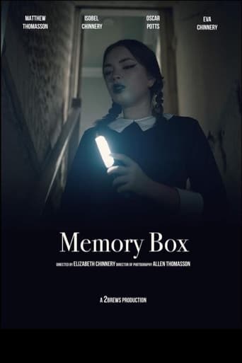 Poster of Memory Box