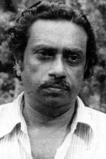 Portrait of Karamana Janardanan Nair