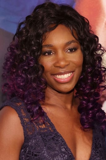 Portrait of Venus Williams