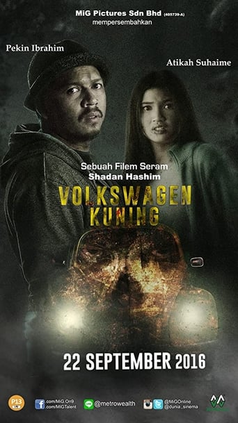 Poster of Volkswagen Kuning