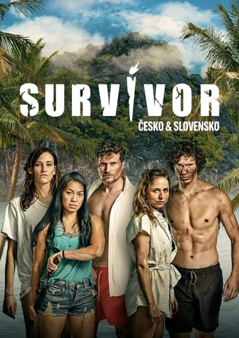 Portrait for Survivor Česko a Slovensko - Season 1