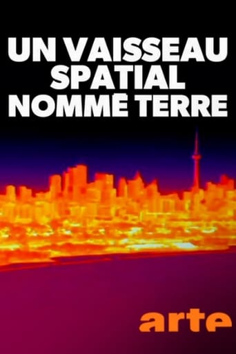 Poster of Un vaisseau spatial nommé Terre