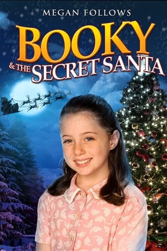 Poster of Booky & the Secret Santa