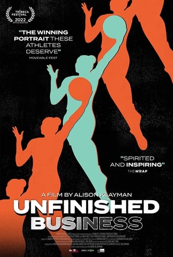 Poster of Unfinished Business