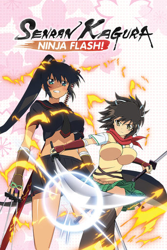 Portrait for Senran Kagura: Ninja Flash - Ninja Flash