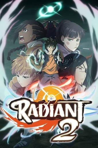 Portrait for RADIANT - Season 2