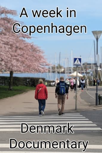 Poster of Denmark Documentary - A Week In Copenhagen