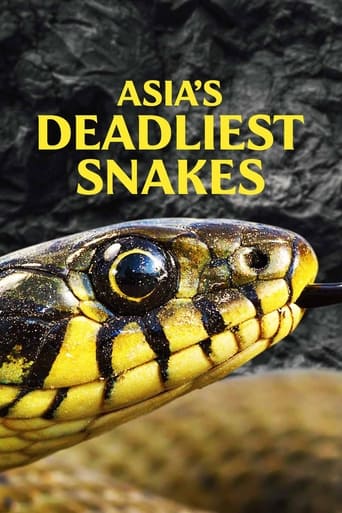 Poster of Asia's Deadliest Snakes