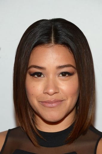 Portrait of Gina Rodriguez