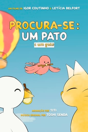 Poster of Procura-se: Um pato e um gato