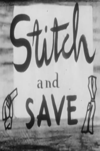 Poster of Stitch and Save