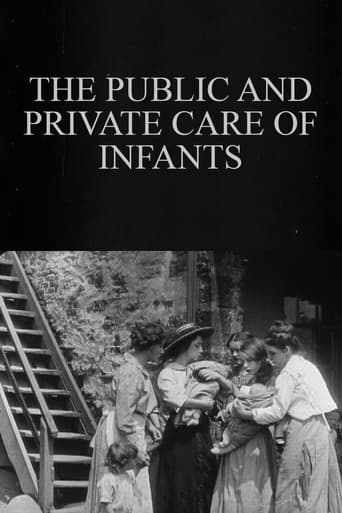 Poster of The Public and Private Care of Infants