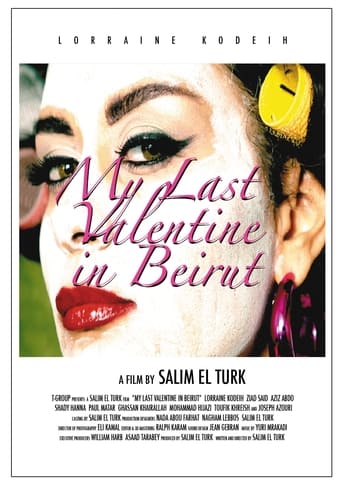 Poster of My Last Valentine in Beirut