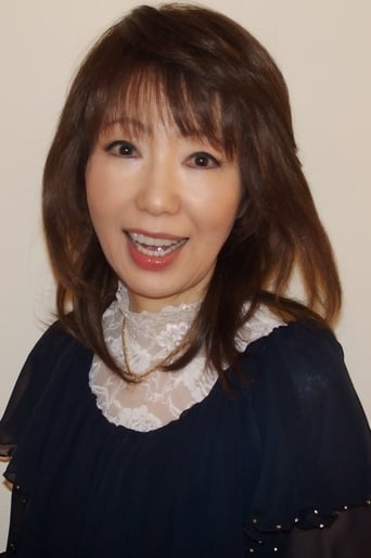 Portrait of Keiko Mari