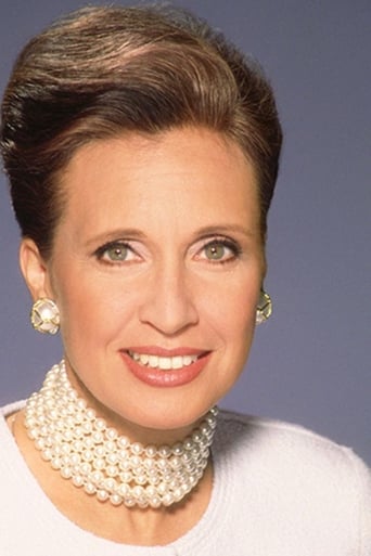 Portrait of Danielle Steel