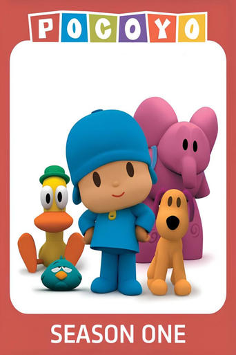 Portrait for Pocoyo - Season 1