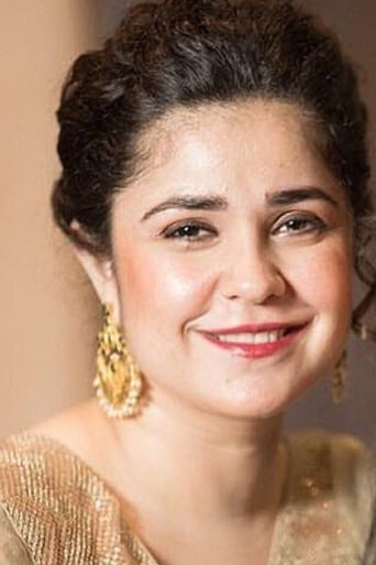 Portrait of Meher Vij