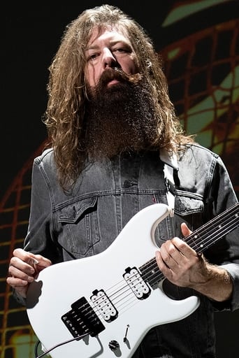 Portrait of Jim Root