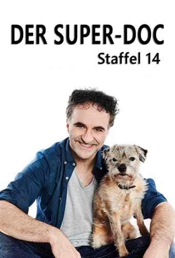 Portrait for The Supervet: Noel Fitzpatrick - Season 14