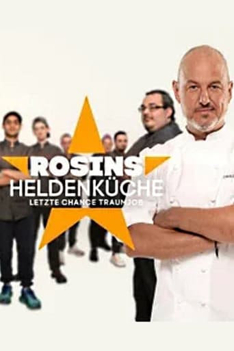 Poster of Rosins Heldenküche