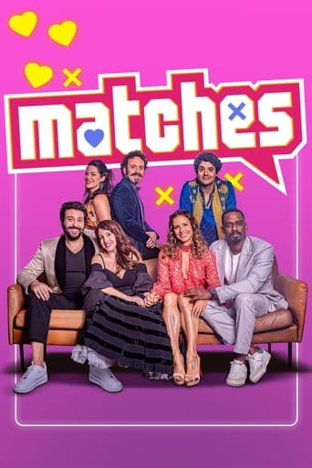 Portrait for Matches - Season 2