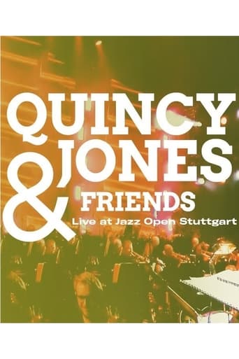 Poster of Quincy Jones & Friends - Live at Jazz Open Stuttgart