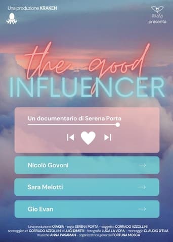 Poster of The Good Influencer