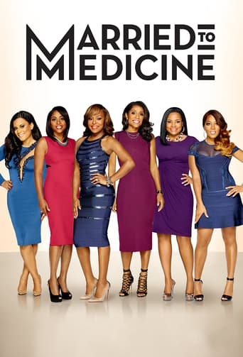 Portrait for Married to Medicine - Season 4