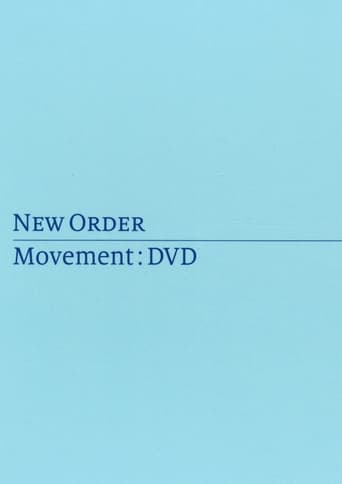 Poster of New Order: Movement