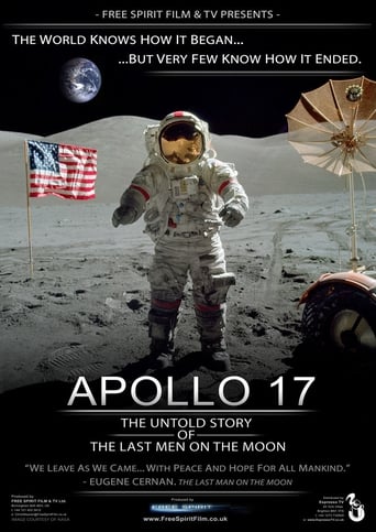 Poster of Apollo 17: The Untold Story of the Last Men on the Moon