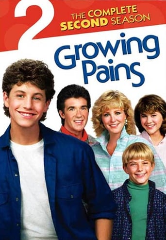 Portrait for Growing Pains - Season 2