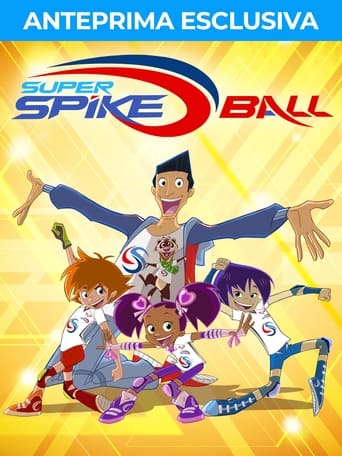 Poster of Super Spike Ball