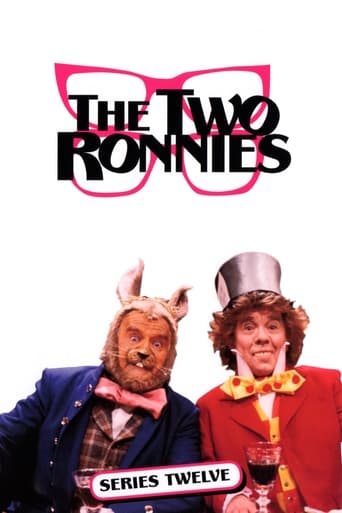 Portrait for The Two Ronnies - Season 12