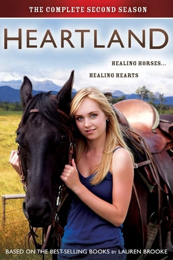 Portrait for Heartland - Season 2