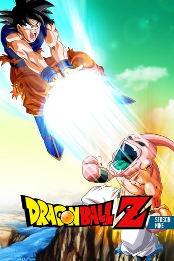 Portrait for Dragon Ball Z - Kid Buu Saga